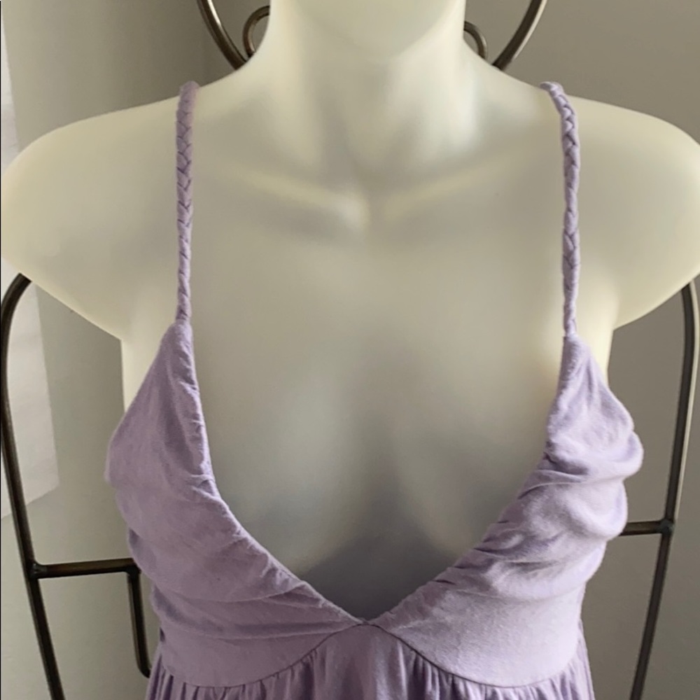Beau Soleil pastel purple maxi - Picture 2 of 7